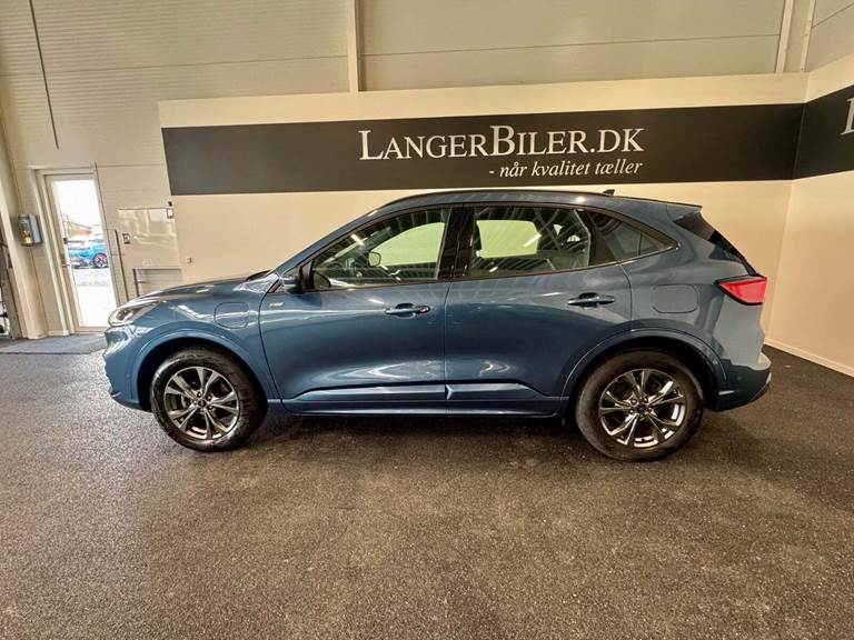 Ford Kuga 2,5 PHEV ST-Line X CVT