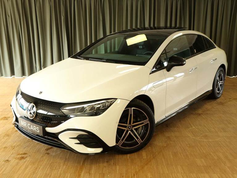 Mercedes EQE350+ AMG Line