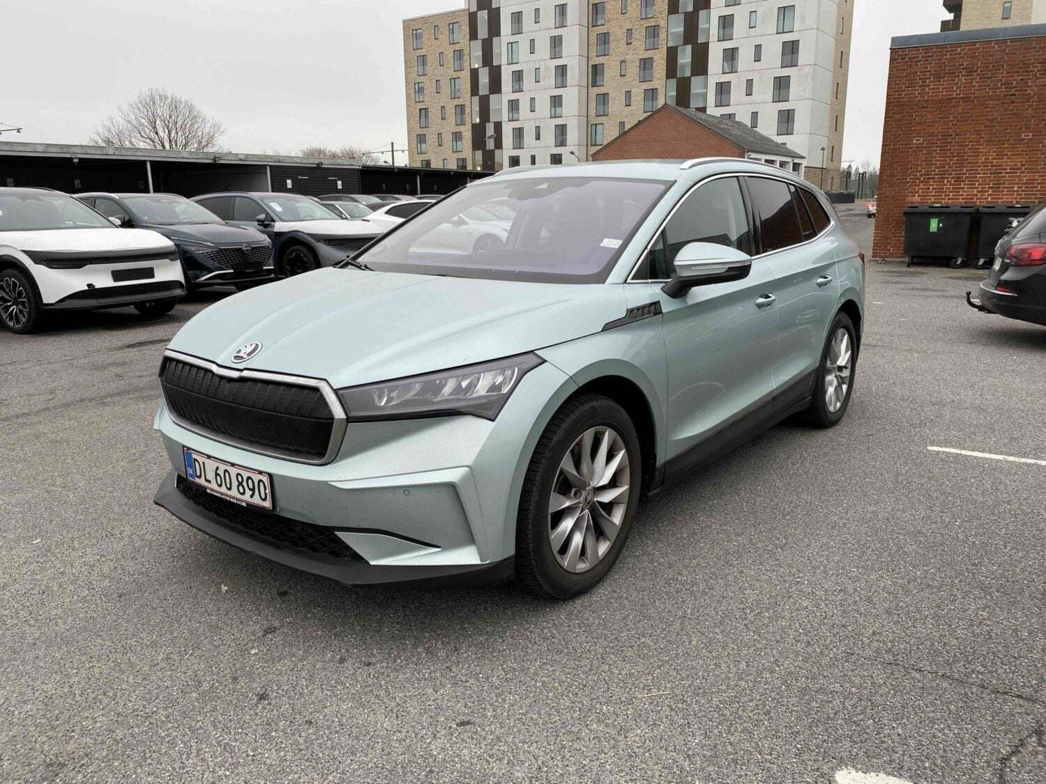Skoda Enyaq 80 iV
