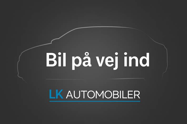 Gul Skoda Enyaq fra 2022