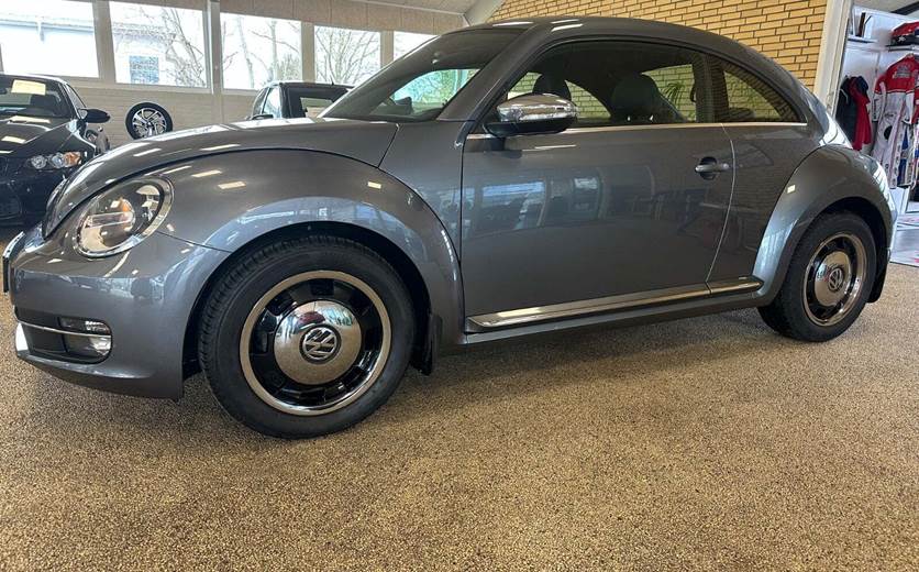 VW The Beetle 1,2 TSi 105 Life