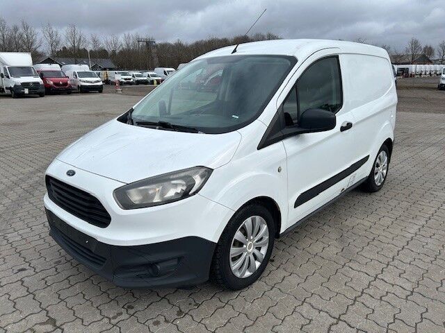 Ford Transit Courier 1,5 TDCi 75 Ambiente Van