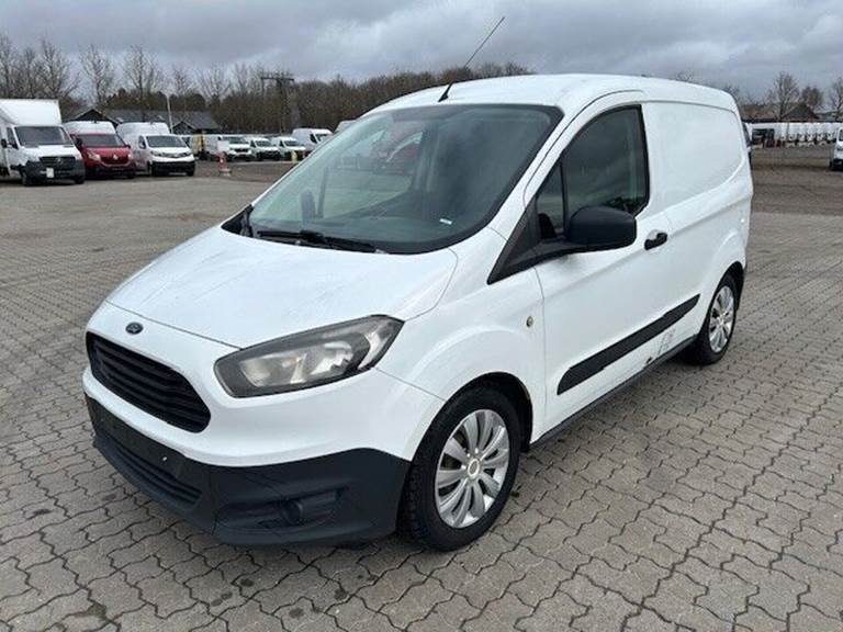 Ford Transit Courier 1,5 TDCi 75 Ambiente Van