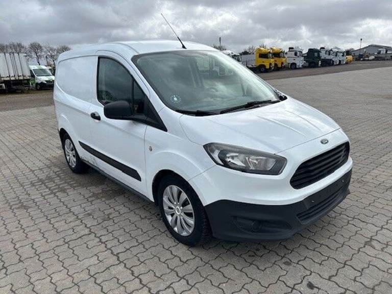 Ford Transit Courier 1,5 TDCi 75 Ambiente Van