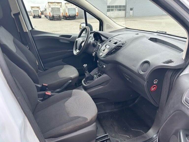 Ford Transit Courier 1,5 TDCi 75 Ambiente Van
