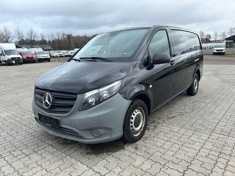 Mercedes Vito 114 2,0 CDi Kassevogn aut. L RWD