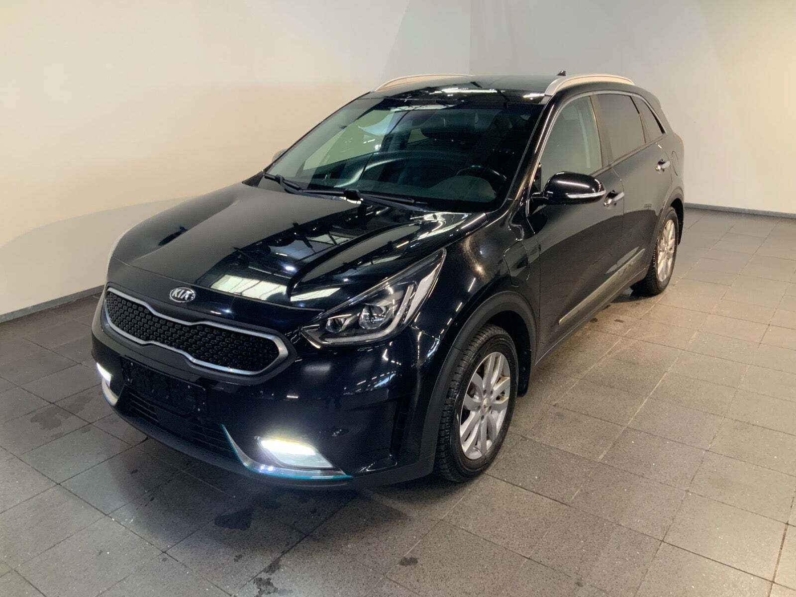 Kia Niro 1,6 PHEV Advance DCT