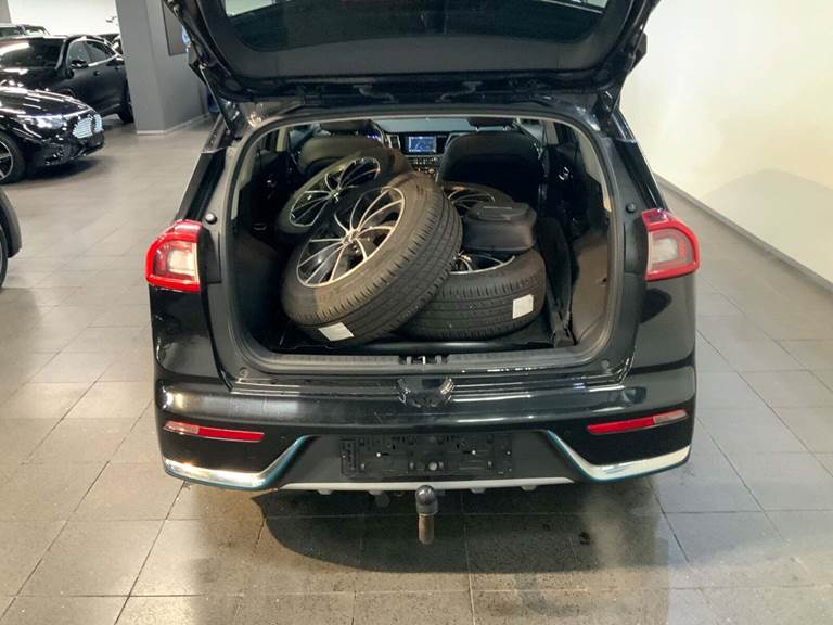 Kia Niro 1,6 PHEV Advance DCT