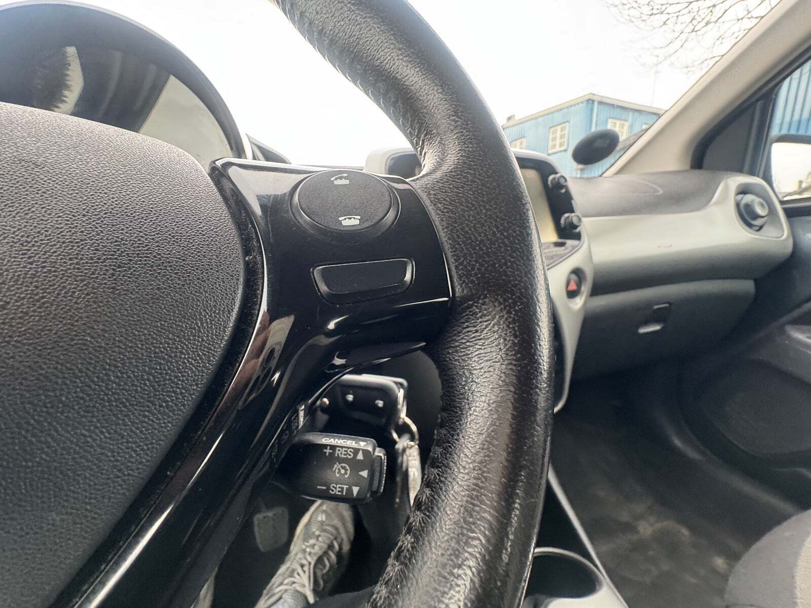 undefined Toyota Aygo fra 2015