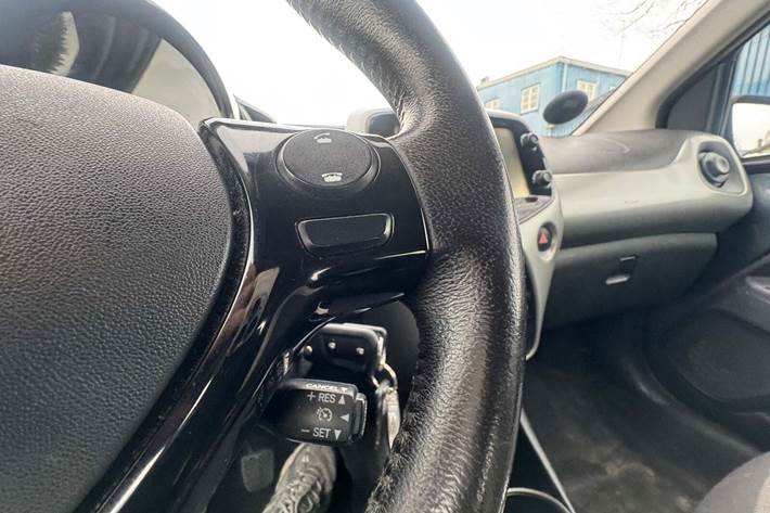 undefined Toyota Aygo fra 2015