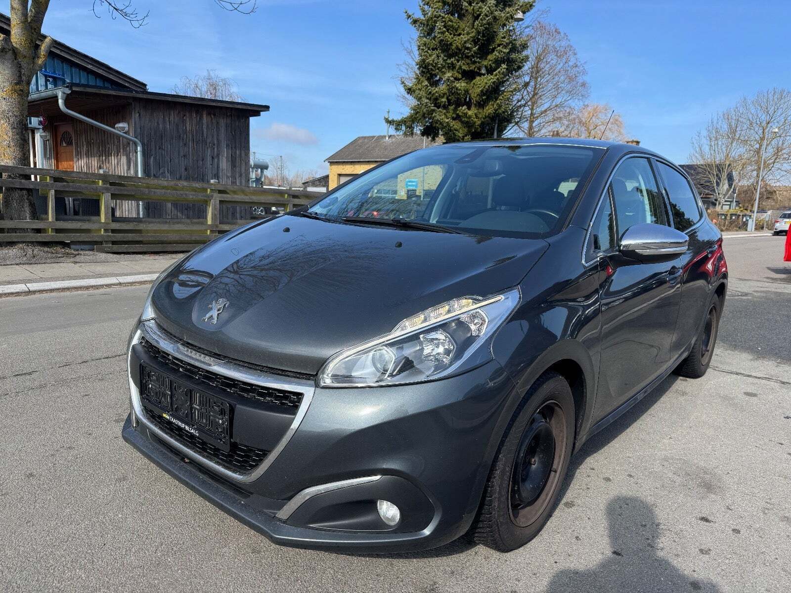 Peugeot 208 1,6 BlueHDi 100 Allure Sky
