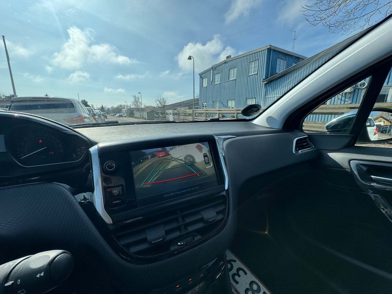 undefined Peugeot 208 fra 2017