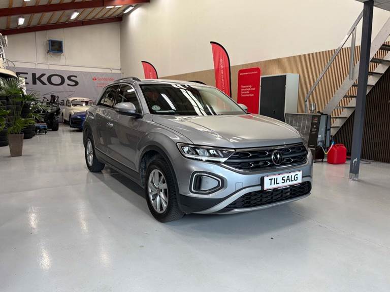 VW T-Roc 1,5 TSi 150 Life DSG