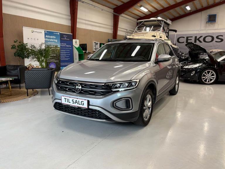 VW T-Roc 1,5 TSi 150 Life DSG