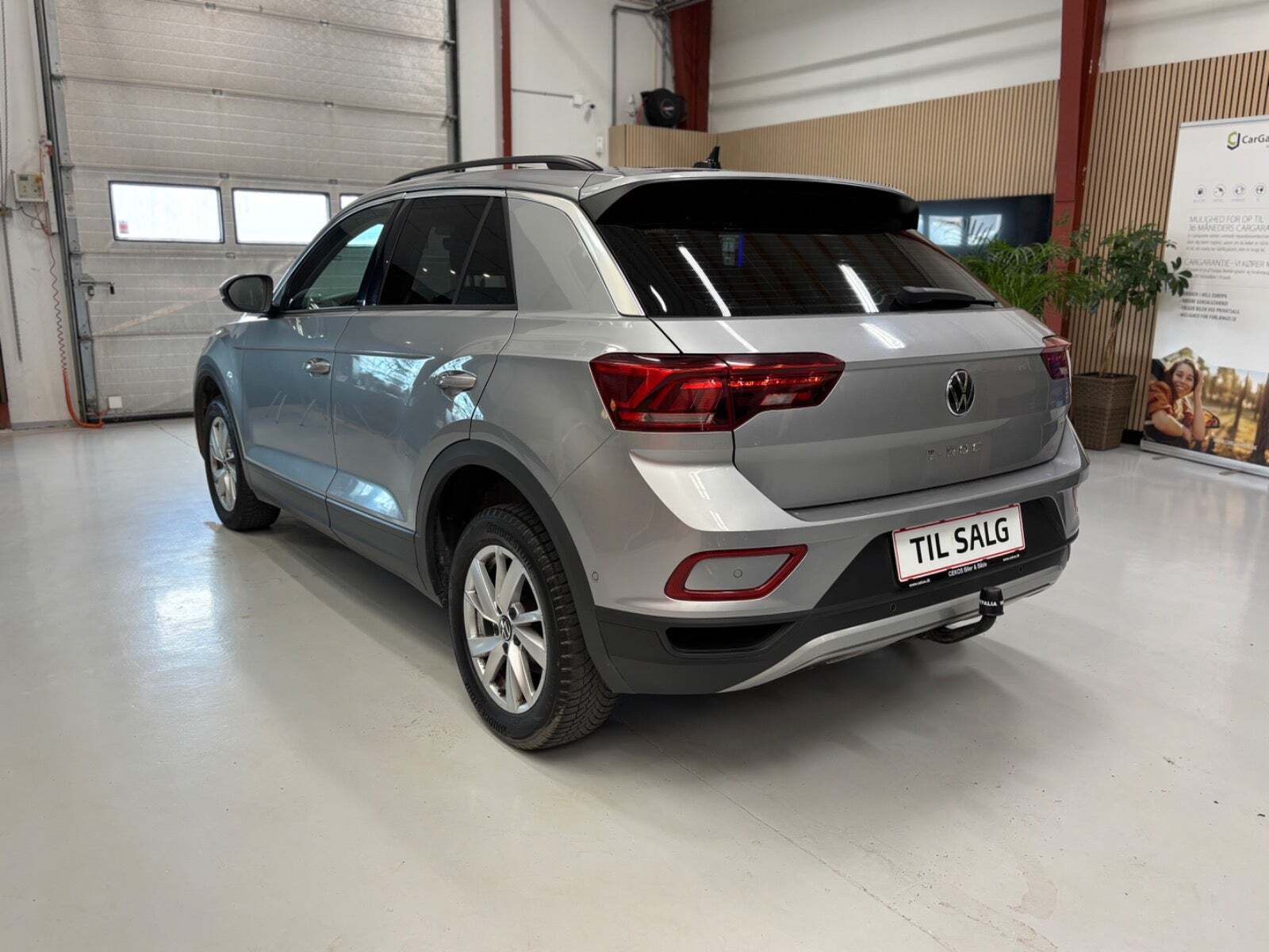VW T-Roc 1,5 TSi 150 Life DSG