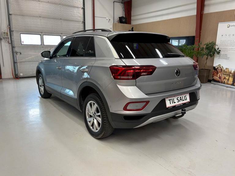 VW T-Roc 1,5 TSi 150 Life DSG