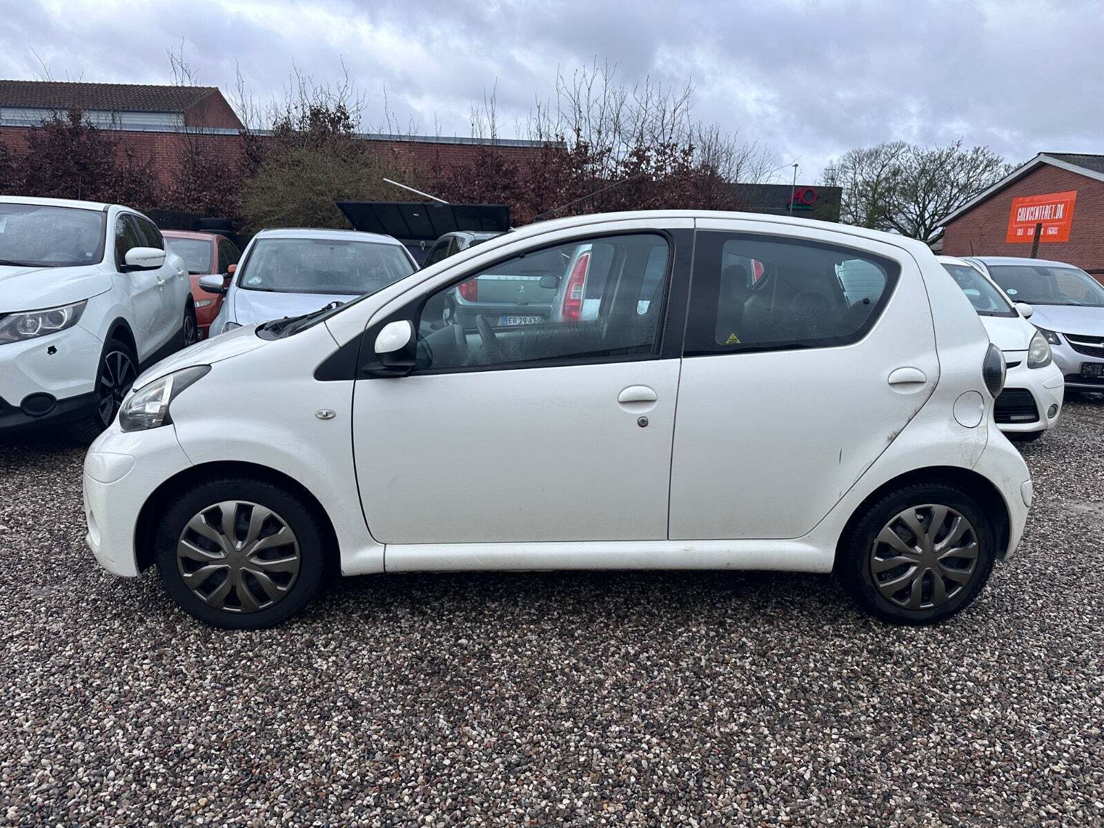 Toyota Aygo 1,0 Air+