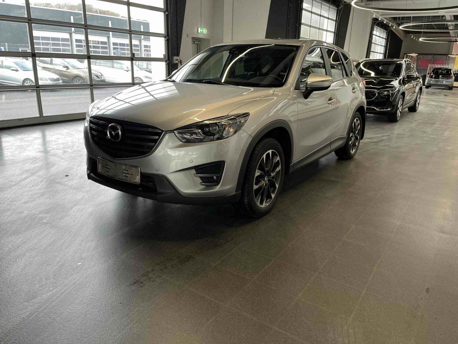 Mazda CX-5 2,2 SkyActiv-D 175 Optimum aut. AWD Van