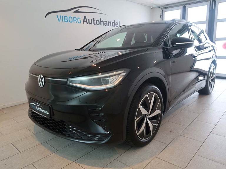 VW ID.4 77 GTX 4Motion