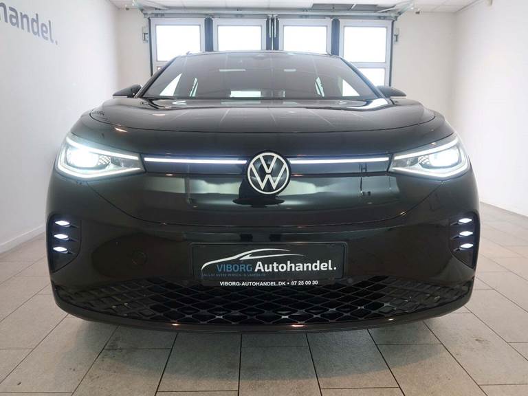 VW ID.4 77 GTX 4Motion