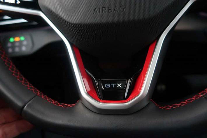 Sort VW ID.4 fra 2023