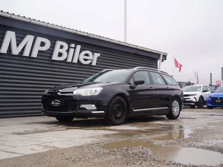 Citroën C5 2,0i 16V Dynamique Tourer