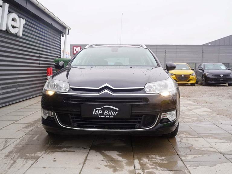 Citroën C5 2,0i 16V Dynamique Tourer
