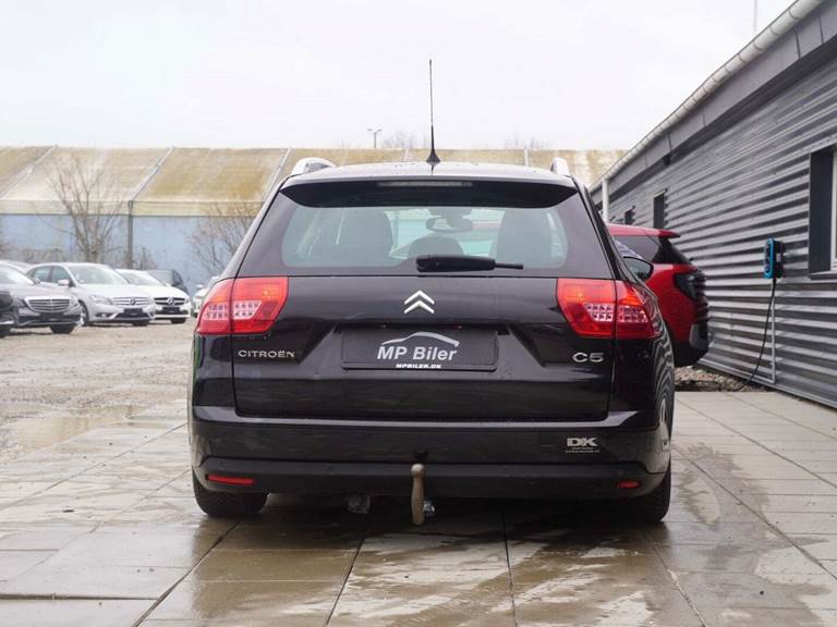 Citroën C5 2,0i 16V Dynamique Tourer