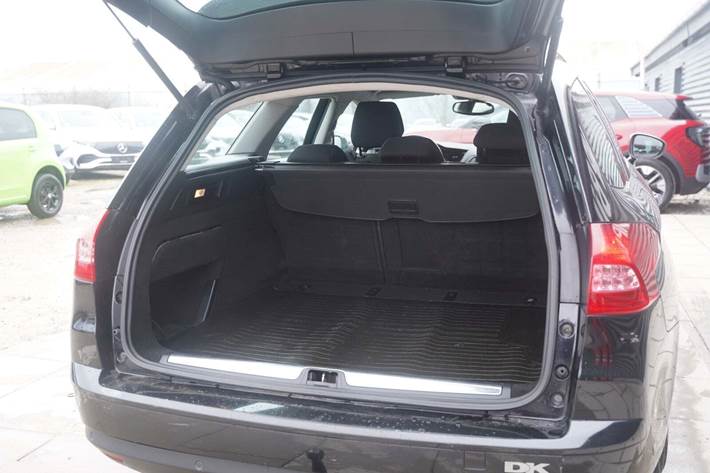 Sort Citroën C5 fra 2009