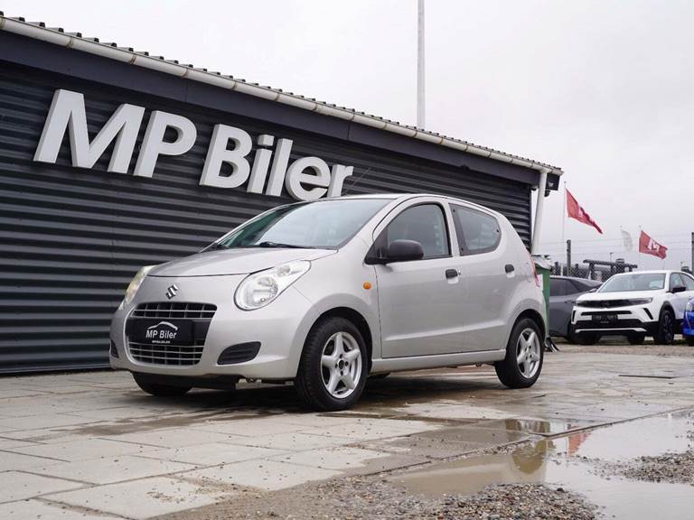 Suzuki Alto 1,0 GL