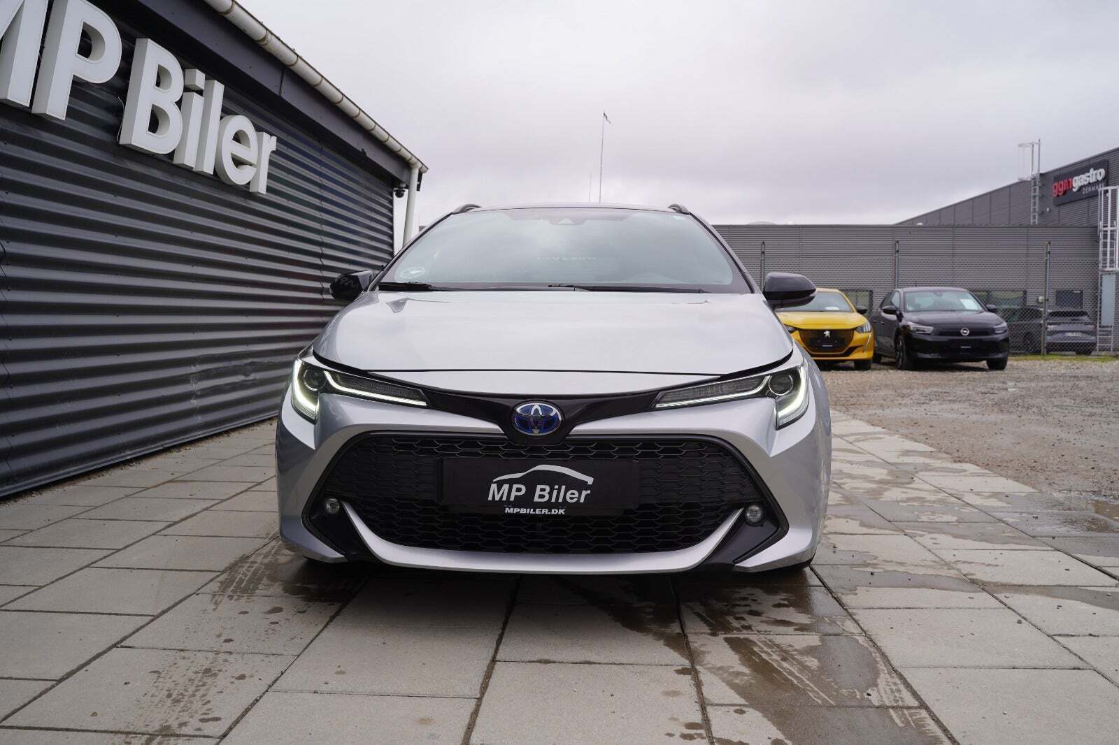 Toyota Corolla 1,8 Hybrid Active Premium Touring Sports MDS