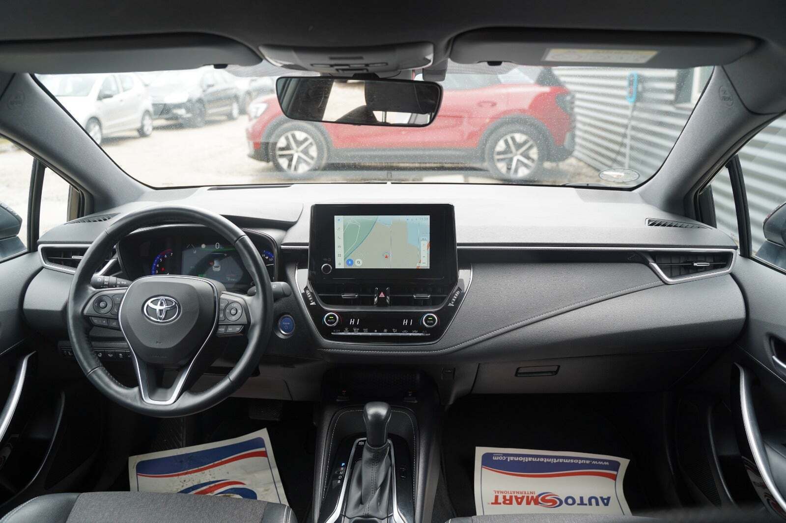 Toyota Corolla 1,8 Hybrid Active Premium Touring Sports MDS