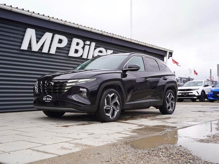 Hyundai Tucson 1,6 PHEV Essential aut. 4WD