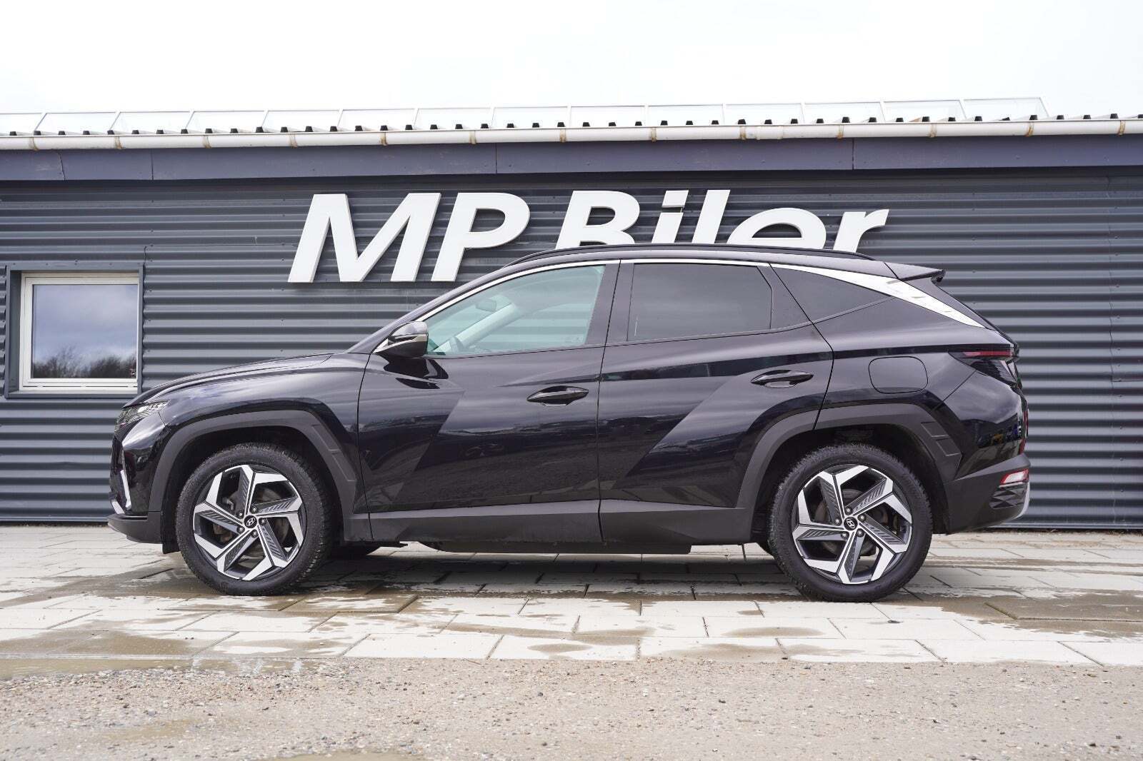 Hyundai Tucson 1,6 PHEV Essential aut. 4WD