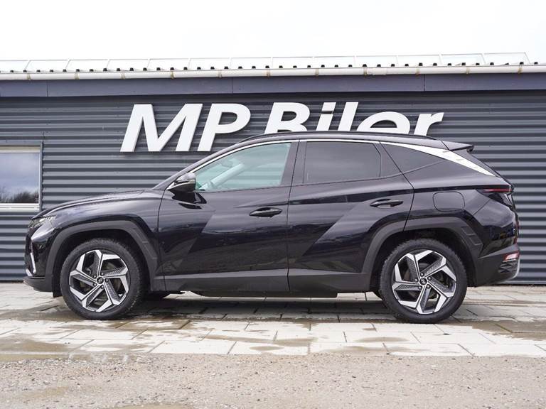 Hyundai Tucson 1,6 PHEV Essential aut. 4WD