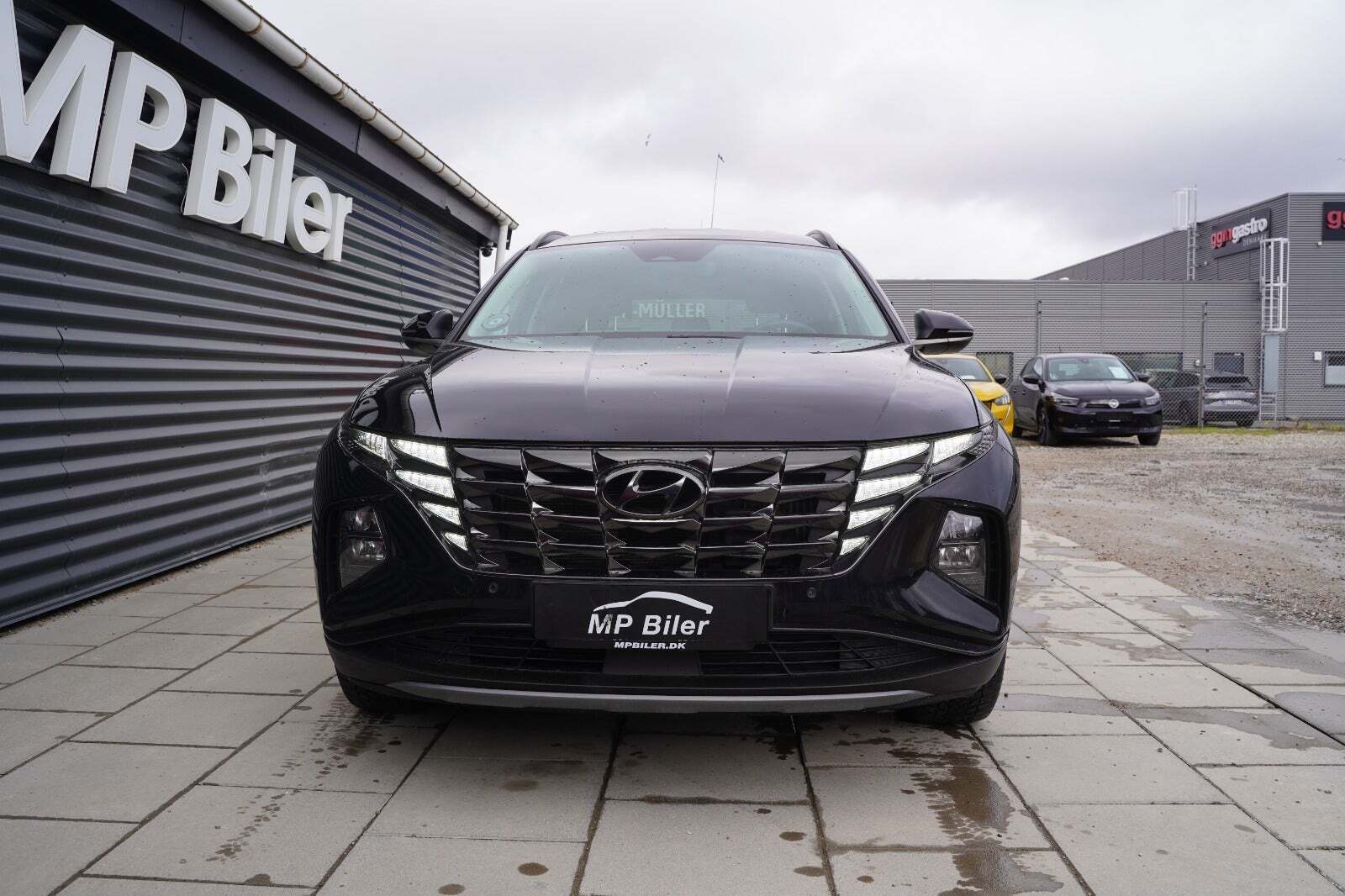 Hyundai Tucson 1,6 PHEV Essential aut. 4WD