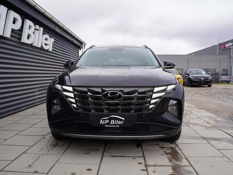 Hyundai Tucson 1,6 PHEV Essential aut. 4WD