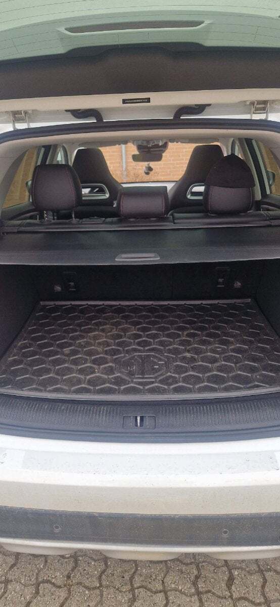 Hvid MG EHS fra 2021