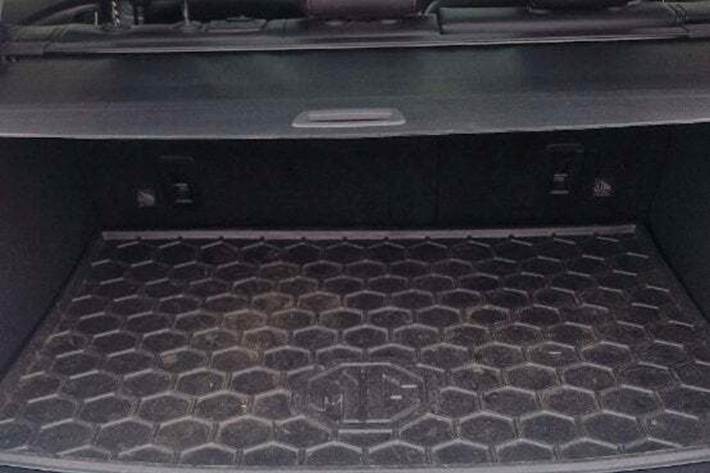 Hvid MG EHS fra 2021