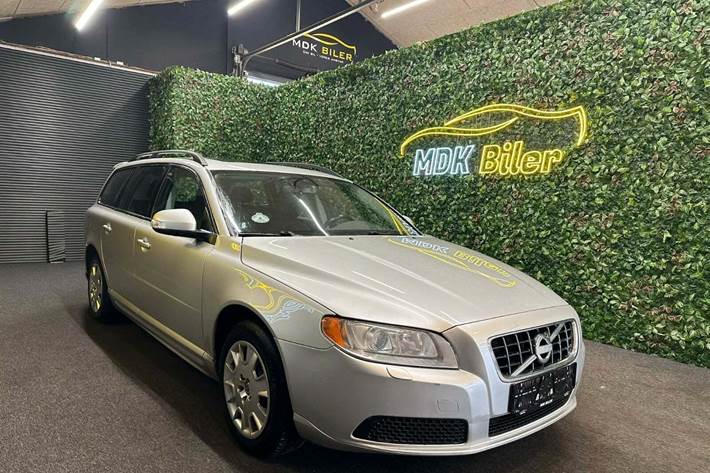 undefined Volvo V70 fra 2011