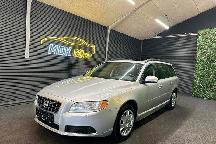 undefined Volvo V70 fra 2011