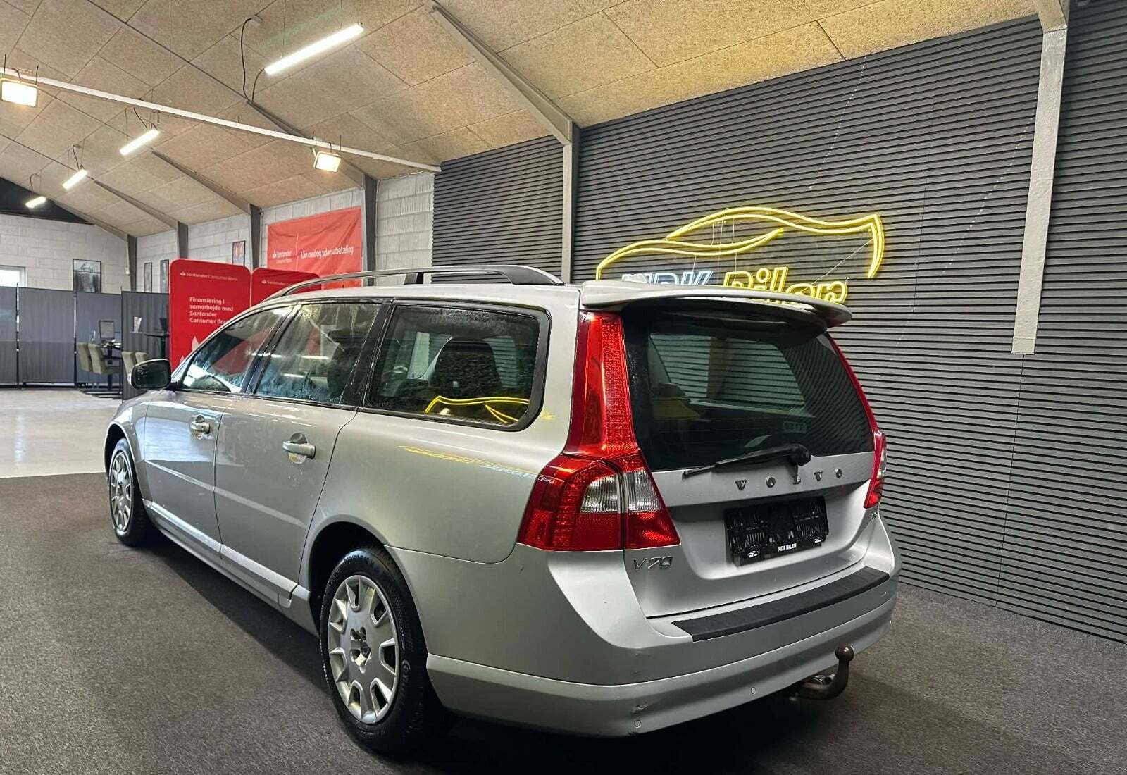 undefined Volvo V70 fra 2011