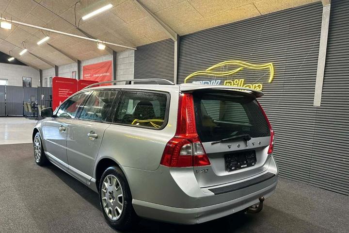 undefined Volvo V70 fra 2011