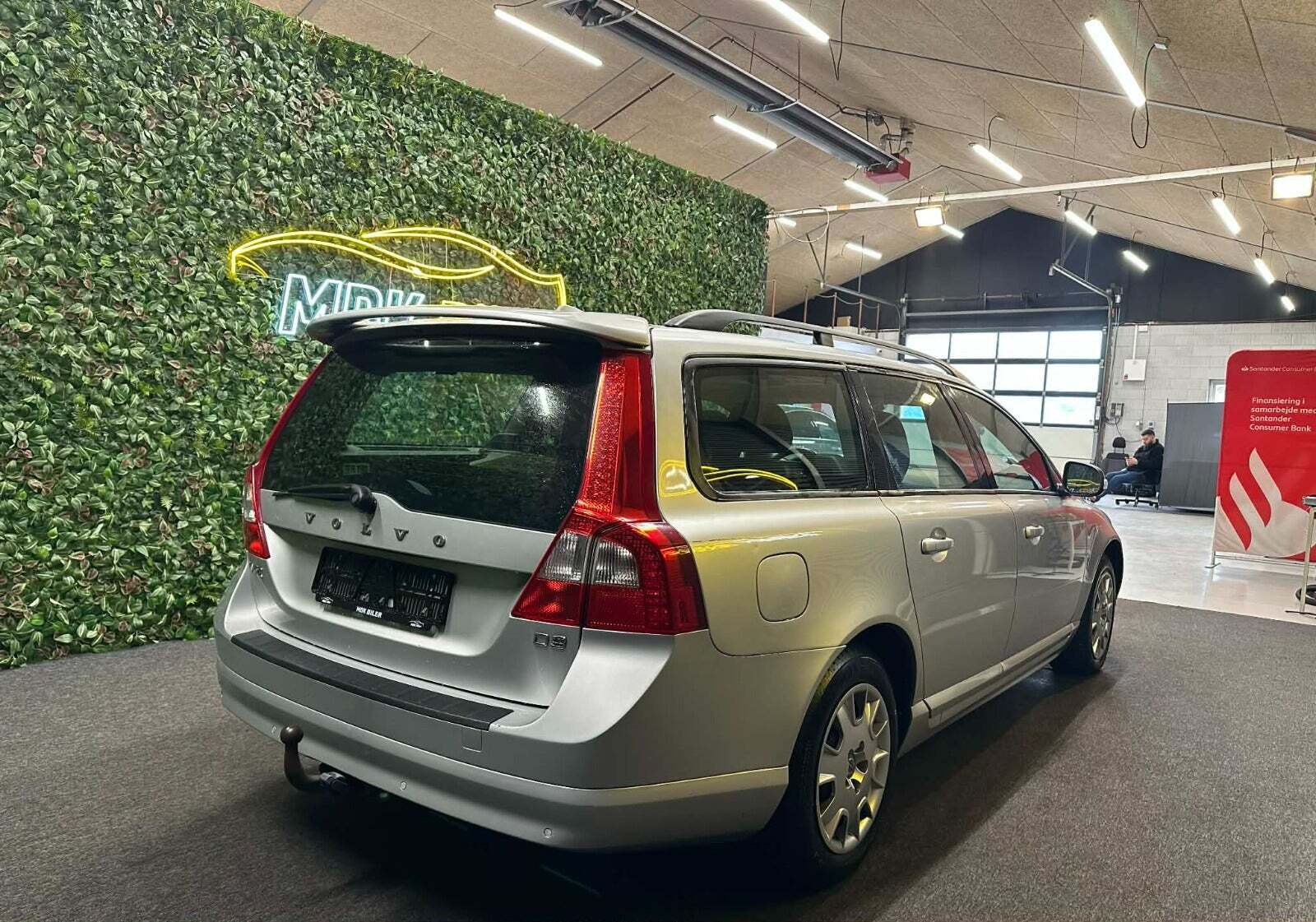 undefined Volvo V70 fra 2011