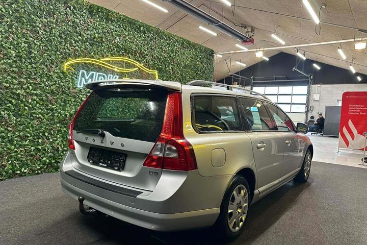 undefined Volvo V70 fra 2011
