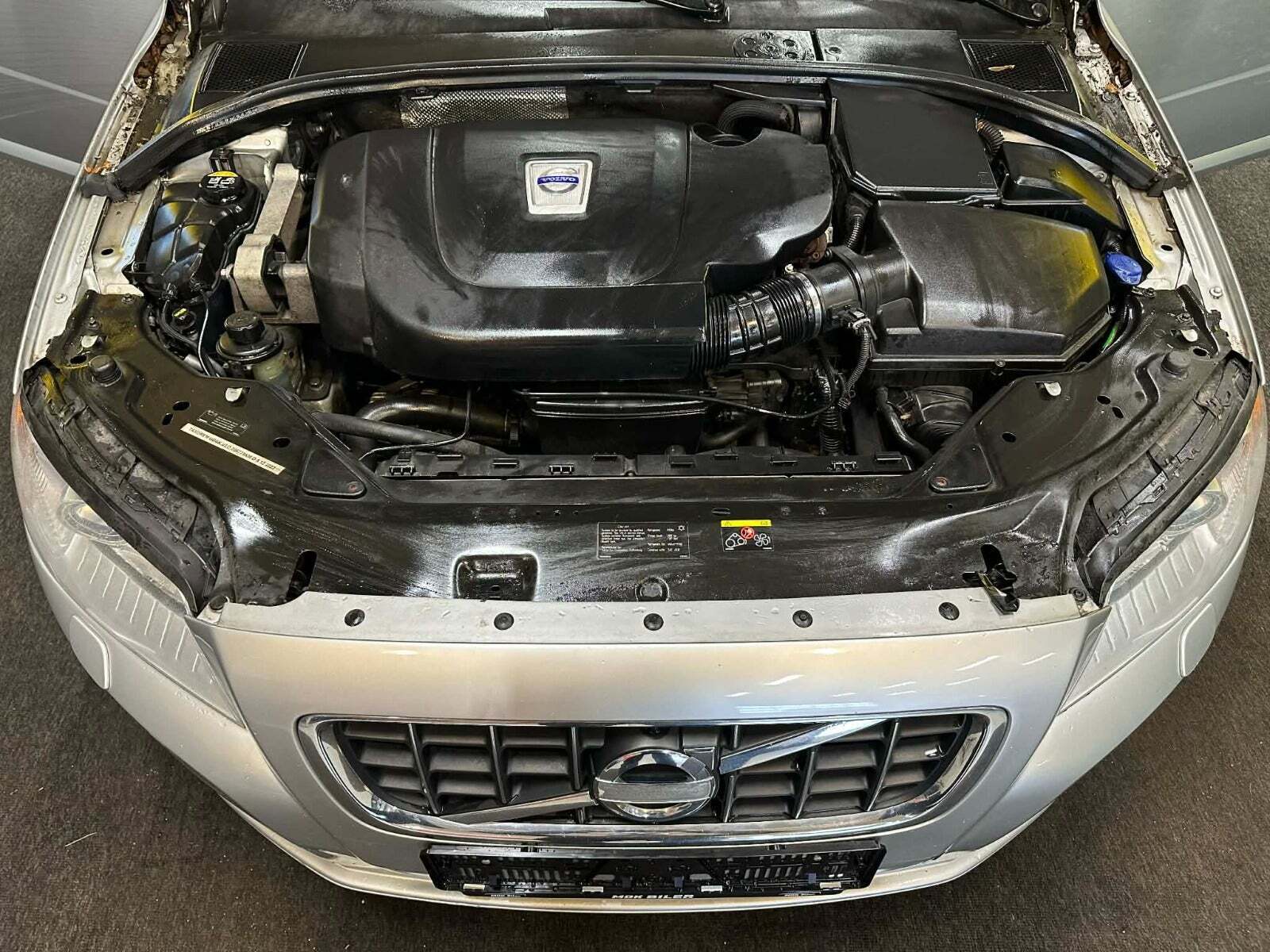 undefined Volvo V70 fra 2011