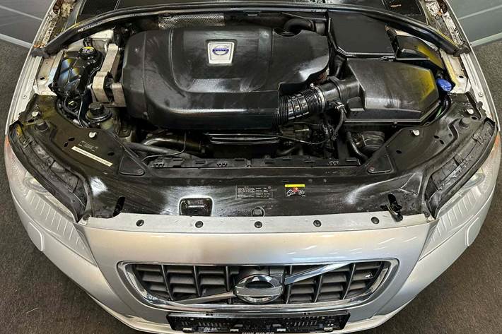 undefined Volvo V70 fra 2011