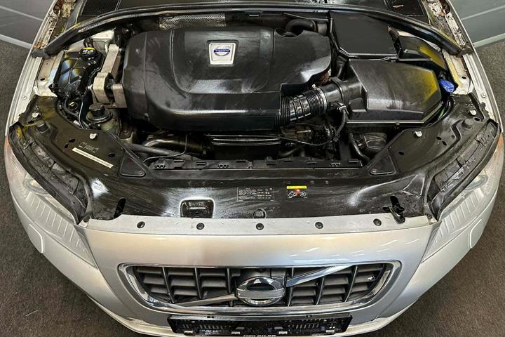 undefined Volvo V70 fra 2011