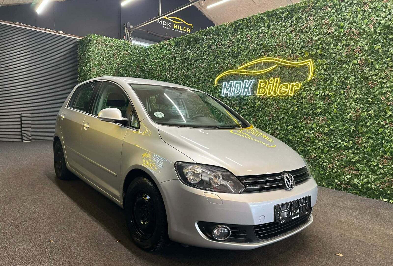 VW Golf Plus 1,4 TSi 122 Comfortline