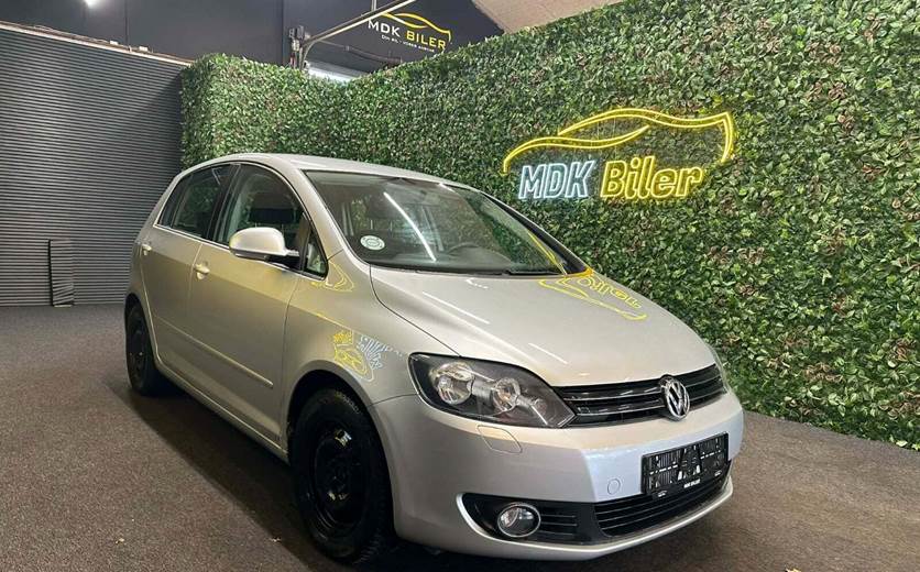 VW Golf Plus 1,4 TSi 122 Comfortline